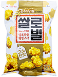 롯데 순수우리쌀 쌀로별 고소한맛 62g