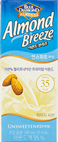 매일유업 아몬드브리즈 언스위트 190mL
