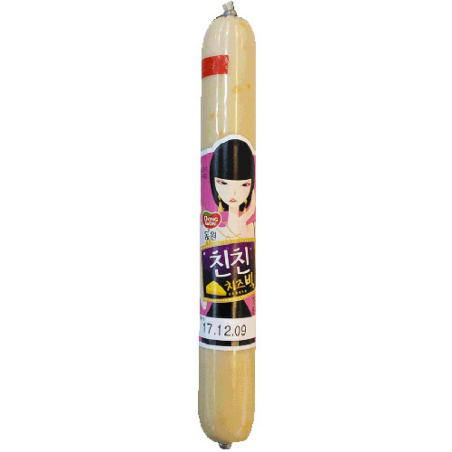 동원 친친 오리지널 치즈소시지 80g