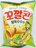 롯데 꼬깔콘 찰옥수수맛 67g
