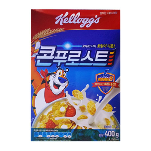 농심 켈로그 콘푸로스트 400g