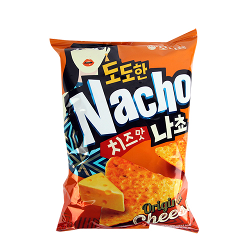 오리온 도도한 나쵸 치즈맛 155g