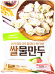 풀무원 쌀물만두 1000g