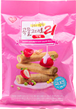 개미식품 케미 구워만든 곡물 그대로21 딸기 150g
