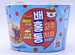 농심 배홍동 큰사발면 116g