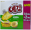 오리온 예감 볶은양파맛 306g