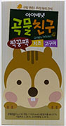 곡물친구 치즈, 곡물친구 고구마