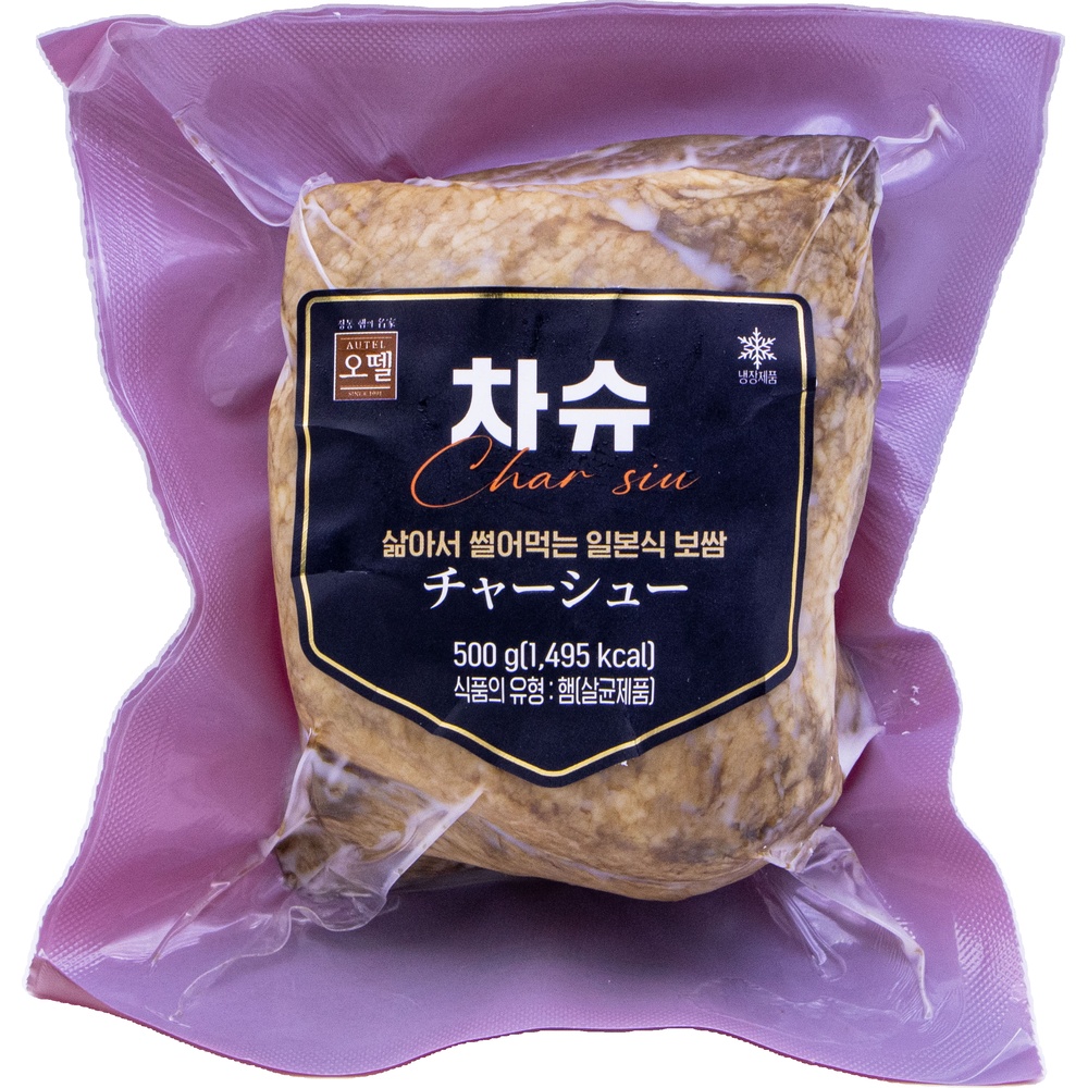 오뗄 차슈 500g