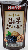 삼육두유 검은콩 호두&아몬드 파우치 190mL