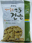 우리밀 발아통밀 2.5 건빵 200g