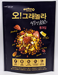 오리온 마켓오네이처 오그래놀라 통과일 350g