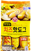 오뚜기 치즈 핫도그 400g
