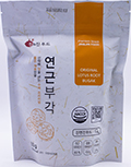 진앤진푸드 연근부각 50g
