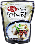 농협 하나가득 한우가마솥도가니탕 800g