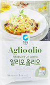 청정원 알리오 올리오 오일 파스타 504.4g