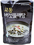 교동 버섯들깨탕 500g