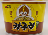 농심 카구리 큰사발면 103g