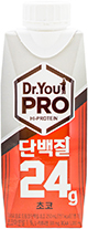 오리온 닥터유 프로 단백질 드링크 초코 250ml