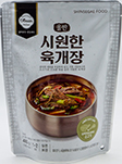 올반 시원한 육개장 480g