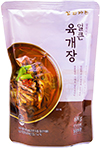 캐비아 삼원가든 얼큰 육개장 600g