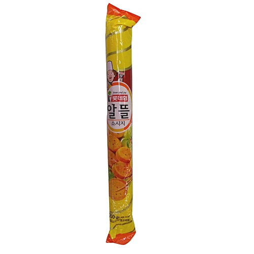 롯데햄 알뜰소시지 650g