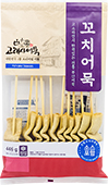 고래사어묵 꼬치어묵 446g