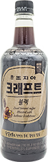 조지아 크래프트 블랙 800ml