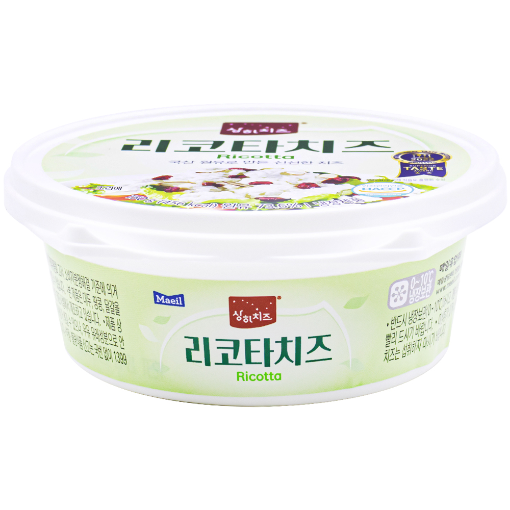 매일 상하치즈 리코타치즈 150g