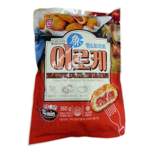 한성기업 어로케 햄&토마토 360g