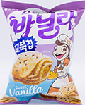 오리온 꼬북칩 스윗바닐라맛 65g
