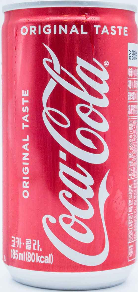 코카콜라 185ml