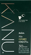 동서식품 카누 디카페인 아메리카노 1.6g