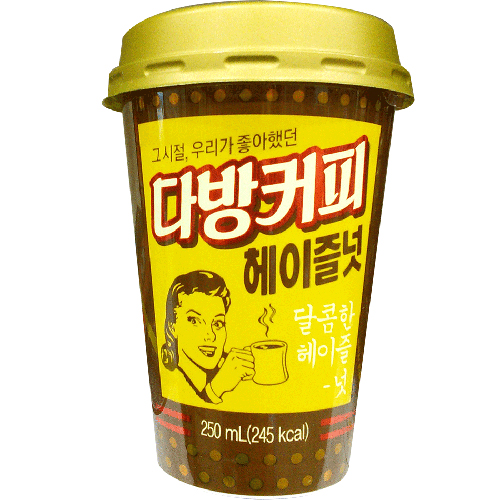 동원 다방커피 헤이즐넛 250ml