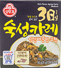 오뚜기 3일 숙성카레 고형 약간매운맛 100g
