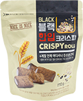 태광웰푸드 블랙한입크리스피 170g