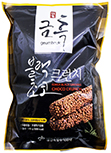 금흑 블랙초코 크런치 170g