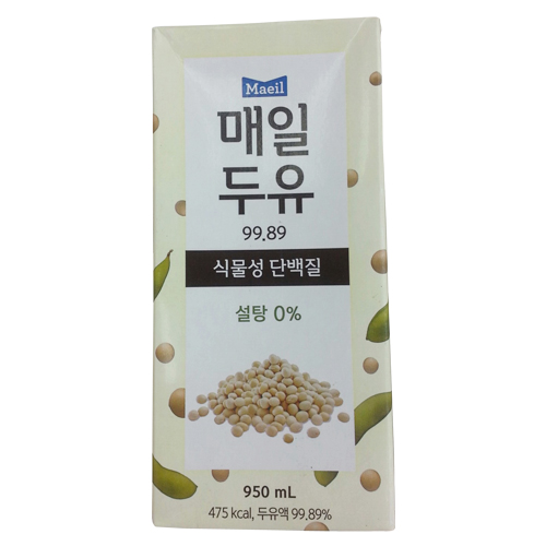 매일 매일두유 99.9 950ml