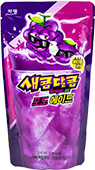 쟈뎅 새콤달콤 포도 에이드 230mL
