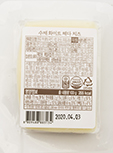 매일유업 상하농원 수제치즈 화이트 체다 치즈 100g