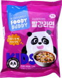 하림 푸디버디 빨강라면 84g
