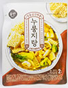 신세계푸드 올반 정통삼선해물 누룽지탕 500g