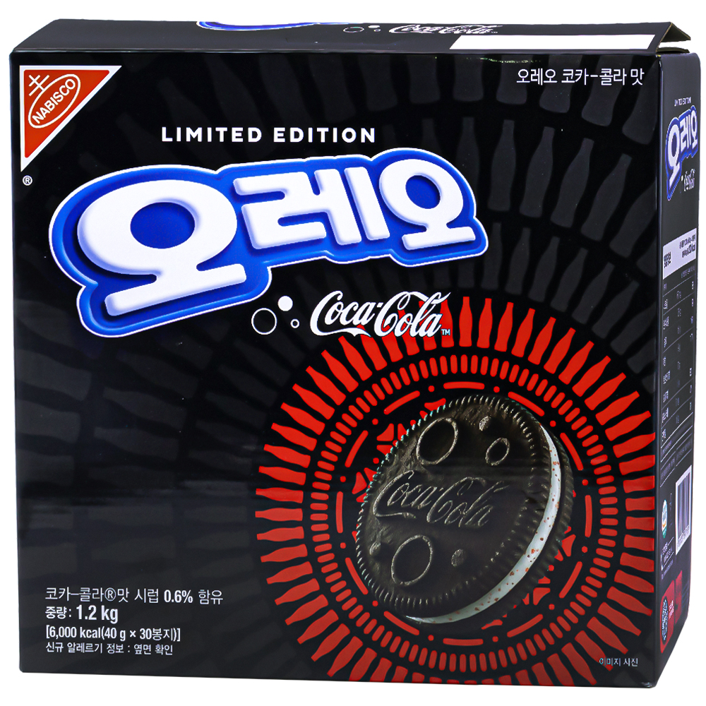 동서 오레오 코카콜라 맛 1.2kg