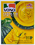 농심 보노 단호박스프 63g