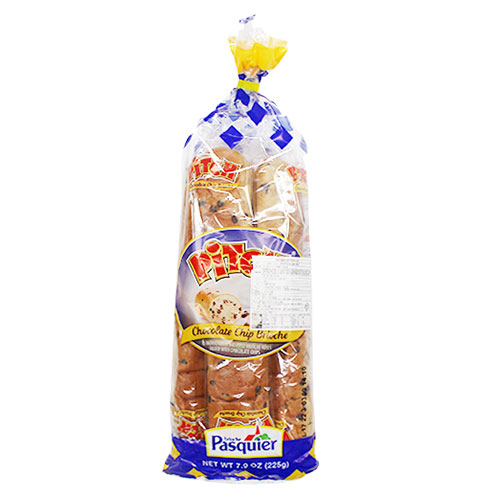 파스키에 피치 초콜렛칩 브리오슈 225g