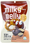밀키멜리 프레첼 초코볼 35g