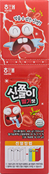 해태 신쫄이 딸기맛 480g