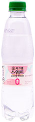 씨그램 스위트 피치블랙티향 350ml