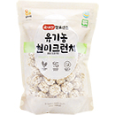 엄마사랑 국내산 쌀로만든 유기농 현미크런치 180g