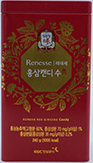 정관장 레네세 홍삼캔디 수 240g