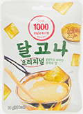 롯데 오늘좋은 달고나 오리지널 24g